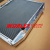 Bentley Mulsanne S 6.8L V8 3-Row Aluminum Radiator (1987-1992)