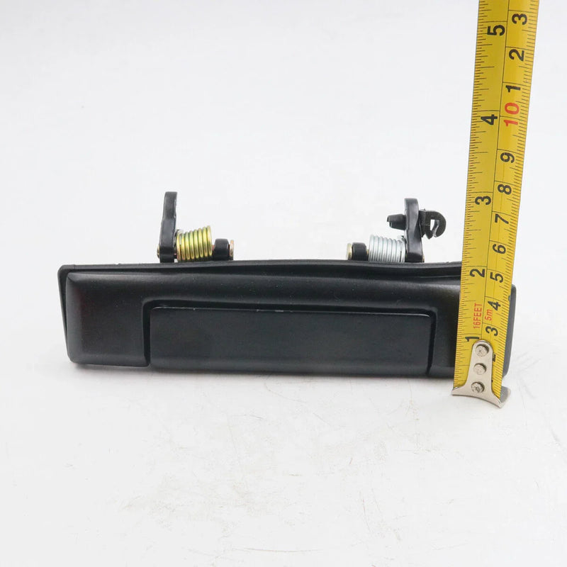 Toyota Corolla KE70 KE72 KE75 TE71 TE72 1979-1987 x2 Door Handle Black LH