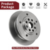 John Deere HPX Gator Trail 4X2 4X4 Rear Wheel Brake Disc Hub (2005–2012)