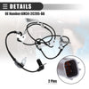 Mazda B-Series ABS Wheel Speed Sensor (1998-2006)
