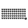 Harley Softail Dyna 60x Engine Bolt Caps Cover Kit (2014-2023)