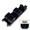 Toyota Land Cruiser 1990-1998 RHD Main Power Window Switch