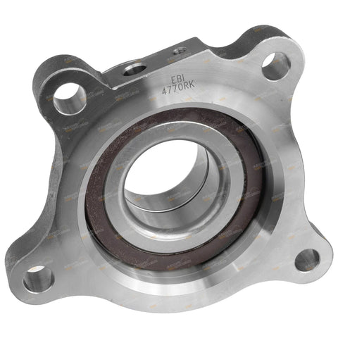 Toyota Prado 120 150 Series Left Hand Rear Wheel Bearing Hub (2003–2020)