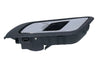 Ford Ranger Left Rear Inner Door Handle Chrome (2011–2023)