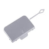 Mercedes C-Class W204 C250 C300 Front Bumper Tow Hook Cover (07-10)