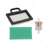 Briggs & Stratton Intek V Twin Motors Air Fuel Filter Kit