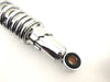 Kawasaki EL250 300mm Chrome Rear Shock Absorbers