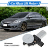 Honda Civic Power Window Regulator Lift Motor (2006-2011)