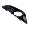 Nissan Altima Right Front Bumper Fog Light Bezel Cover Black (2008-2012)
