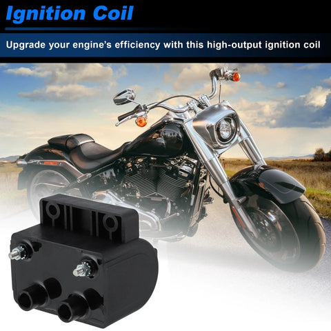 Harley-Davidson Sportster 883 Ignition Coil / High-Tension