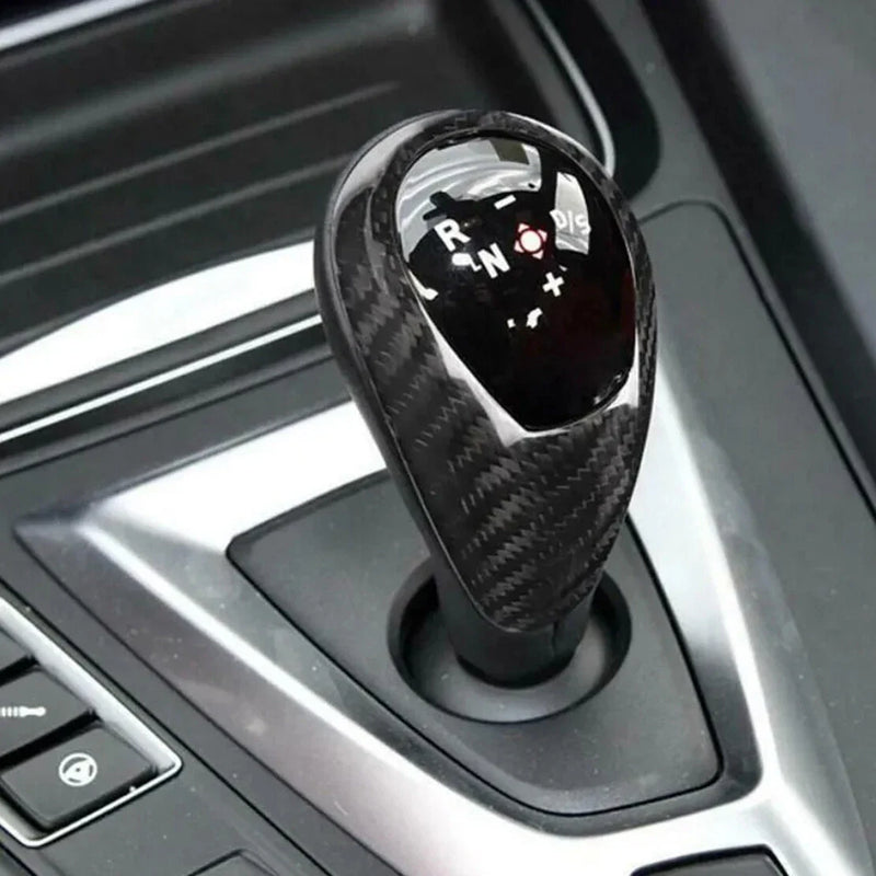 BMW M3 M4 F80 F82 Gear Shift Knob Decorative Cover Trim (2014-2019)