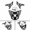 Kawasaki ER-6N ER-6F Sissy Bar Luggage Rack (2012-2016)