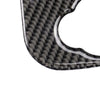 Mini Cooper F55 F56 Carbon Fiber Cigarette Lighter Device Sticker Trim Fit
