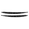 Volkswagen Golf MK7 MK7.5 Headlight Eyebrow Eyelid Trim Cover (2014-2019)