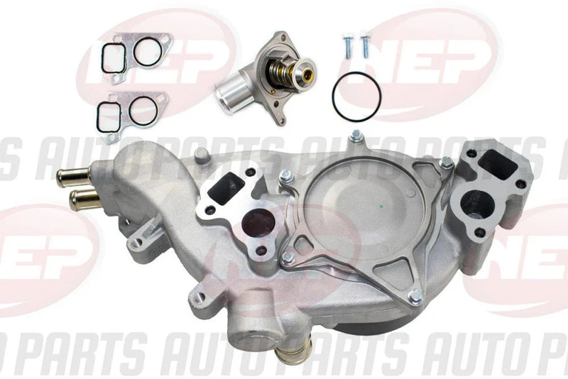 Holden Commodore VT VX VU VY VZ WATER PUMP WITH THERMOSTAT (1999–2006)
