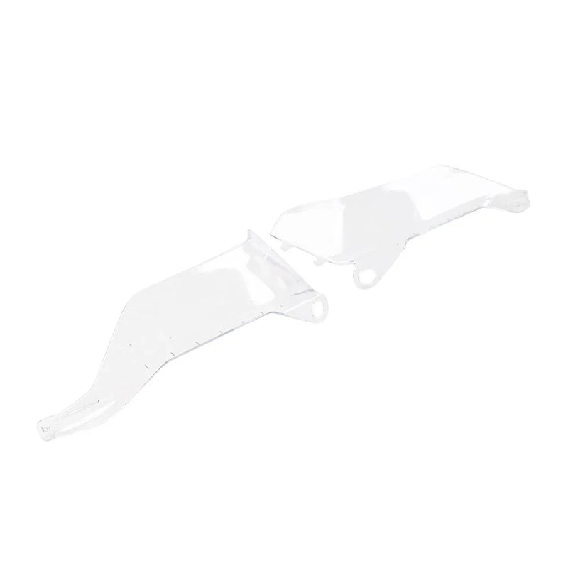 BMW R1300GS Handguard Windshield Extension Protector Clear (2023-2025)