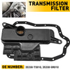 Toyota RAV4 Oil Pan Gasket Auto Transmission Filter (2006–2023)