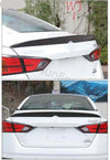 Nissan Altima Sedan Boot Spoiler Wing (2019-2024)