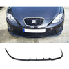 Seat Leon Mk2 Cupra R Front Bumper Lip 3 Pcs (2006-2012)