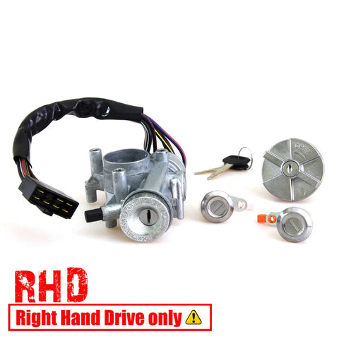 Toyota Hilux 4th Gen N50 N60 N70 LN RN RHD Ignition Door Fuel Cap Lock Set