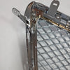 Cadillac ATS Chrome Front Bumper Grille (2015-2019)
