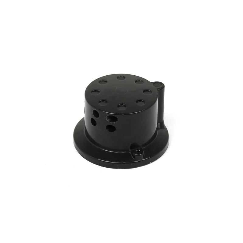 Magneto Series Female Distributor Cap - Black