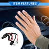 BMW 318i Base 1.8L A/C Pressure Switch Sensor (1992 - 1995)