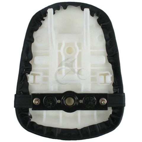 Suzuki GSXR600 GSXR750 Rider & Passenger Seats Black (2008-2010)