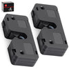 Polaris Pro XD Full-Size Gas Diesel 2x Tailgate Slam Latch (2022–2025)