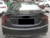 Chevrolet Cruze Sedan Universal Rear Spoiler Black (2011-2016)