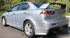 Mitsubishi Lancer EVO 10 Rear Unpainted Boot Spoiler Wing (2008-2017)