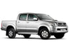 2012 Toyota Hilux SR5 Quarter Window Cab Lock Latch (2012)