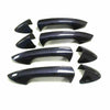 Benz W204 C Class C200 C250 C63 Carbon Door Handle Cover Trim (2009-14)
