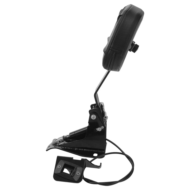 Harley Street Glide Adjustable Backrest Mounting Kit (2009-2023)