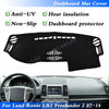 Land Rover LR2 Freelander 2 Dash Mat (2007-2014)