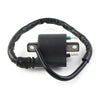 Honda TRX420FPA, TRX420TM Black ATV Ignition Coil (2012-2014)
