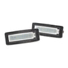 Benz Smart Fortwo Coupe Convertible LED License Plate Light (2007-2015)