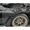 BMW M2 G87 2023-2024 Gloss Real Carbon Fiber Front Side Fenders