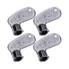Bomag Isuzu Kobelco Magnum Mitsubishi Morooka 4pc Ignition Key