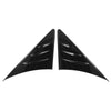 Toyota Supra A90 Carbon Fiber Wind Deflectors (2020–2023)