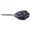 Toyota Alphard Remote Control Keychain Housing (2005-2009)