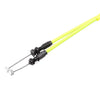 Honda CB1300 (2003-2016) Black / Orange / Yellow Throttle Cables