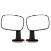 Toyota Hilux 1983-1988 Black Door Mirror