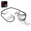 Honda FourTrax 300 TRX300 2x4 Wire Harness Wiring Loom (1994–1997)