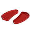 MV Agusta Stradale Brake Clutch Fluid Reservoir Cover Red (2015-2023)