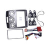 Ford Ranger, Mazda BT-50 Double DIN Stereo Facia Kit (2006-2023)