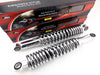 MAICO 400 MX ENDURO 340mm Chrome Rear Shock Absorbers