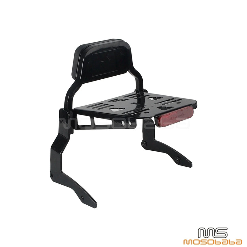 Harley Electra Glide Ultra Limited FLHTK & Police FLHTP Sissy Bar (14-24)
