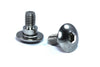 Suzuki 10x Stainless Fairing Bolts m6 x 12mm with 4mm Shoulder