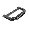 Harley Tri Glide Ultra Classic Black Rear License Plate Frame Mount (11-23)